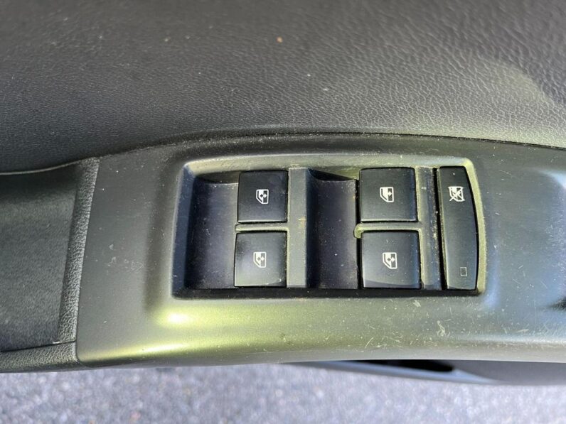 2011 Vauxhall Meriva 1.4 SE (140ps) 1398cc