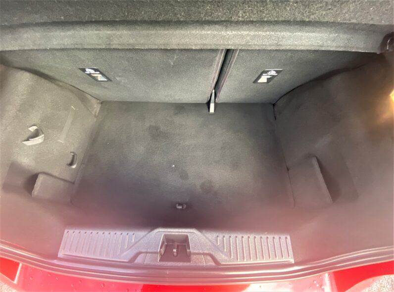 2018 Ford Fiesta, 1.0T, Zetec, 3d, CA68YTS