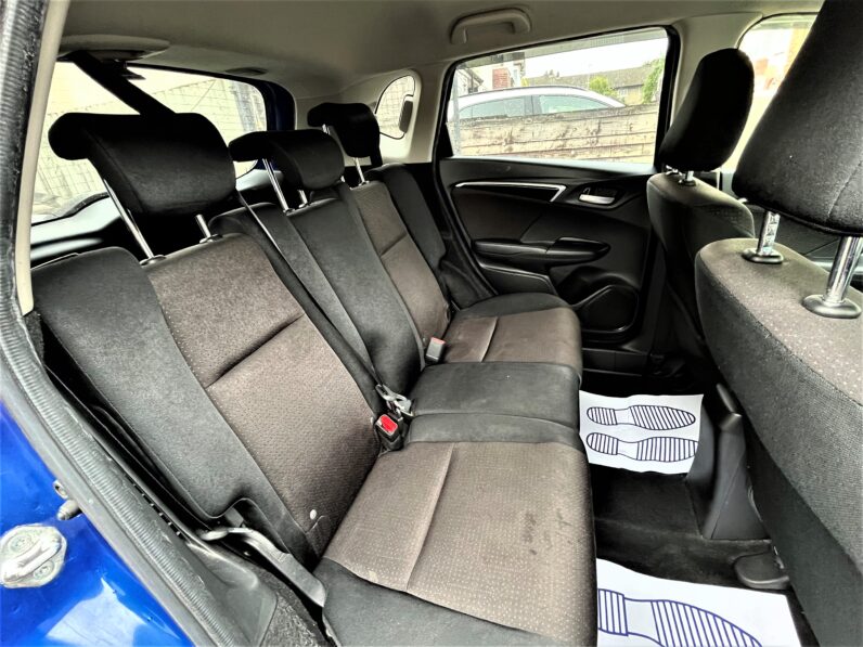 2014 Honda Fit Hybrid, LW14OGB