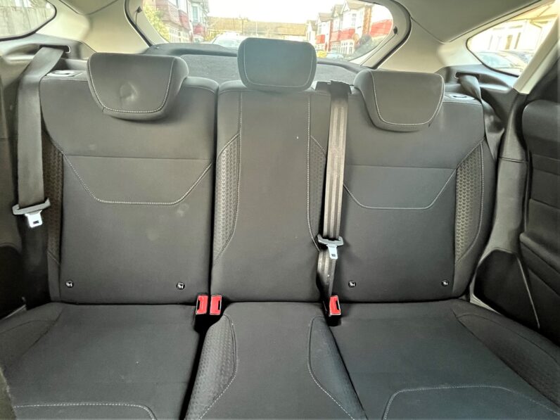 2017 Ford Focus 1.0T Zetec (125ps) Hatchback Auto