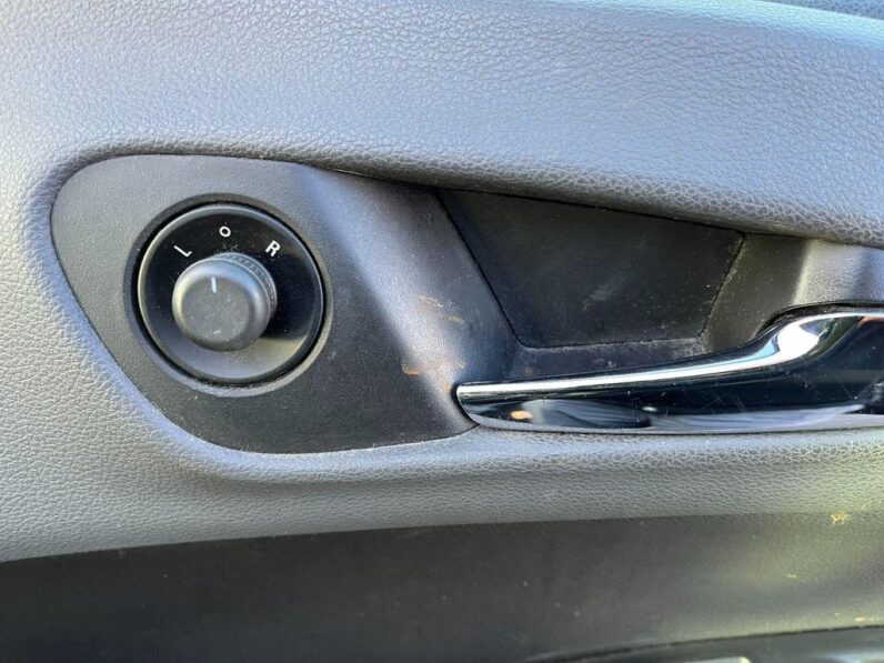 2011 Vauxhall Meriva 1.4 SE (140ps) 1398cc