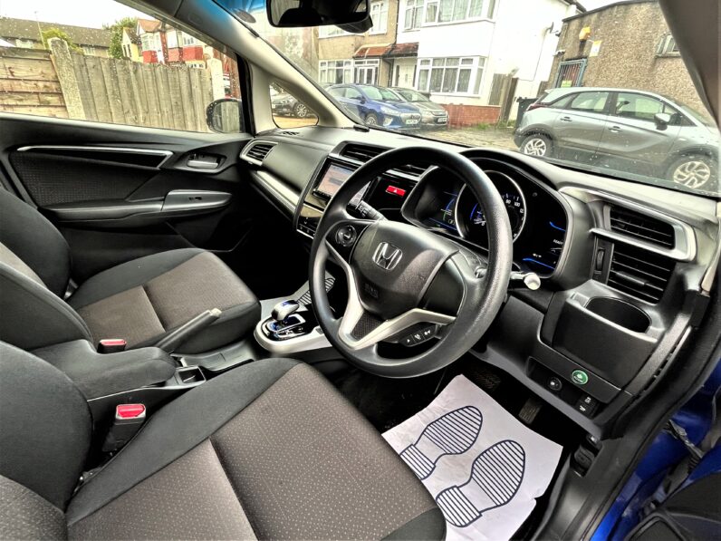 2014 Honda Fit Hybrid, LW14OGB