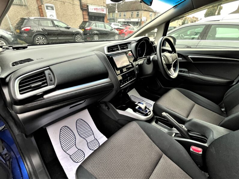 2014 Honda Fit Hybrid, LW14OGB