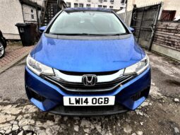 2014 Honda Fit Hybrid, LW14OGB