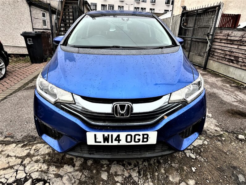 2014 Honda Fit Hybrid, LW14OGB