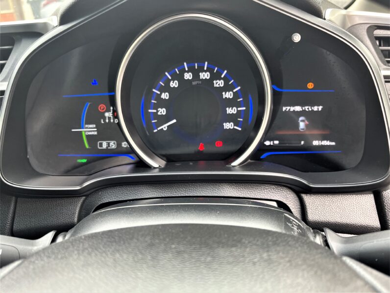 2014 Honda Fit Hybrid, LW14OGB