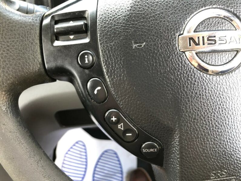 2012 Nissan NV200 1.5TD SE (89bhp)(Euro 5) Panel Van