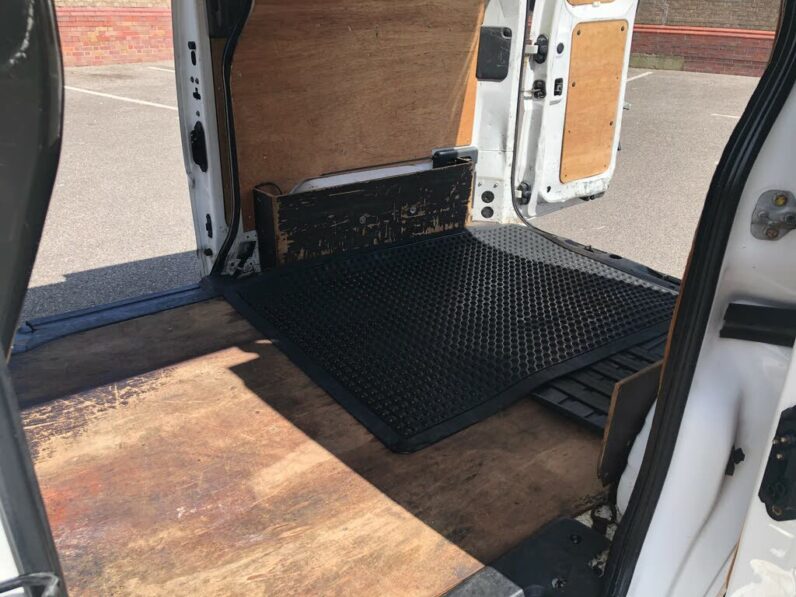 2012 Nissan NV200 1.5TD SE (89bhp)(Euro 5) Panel Van