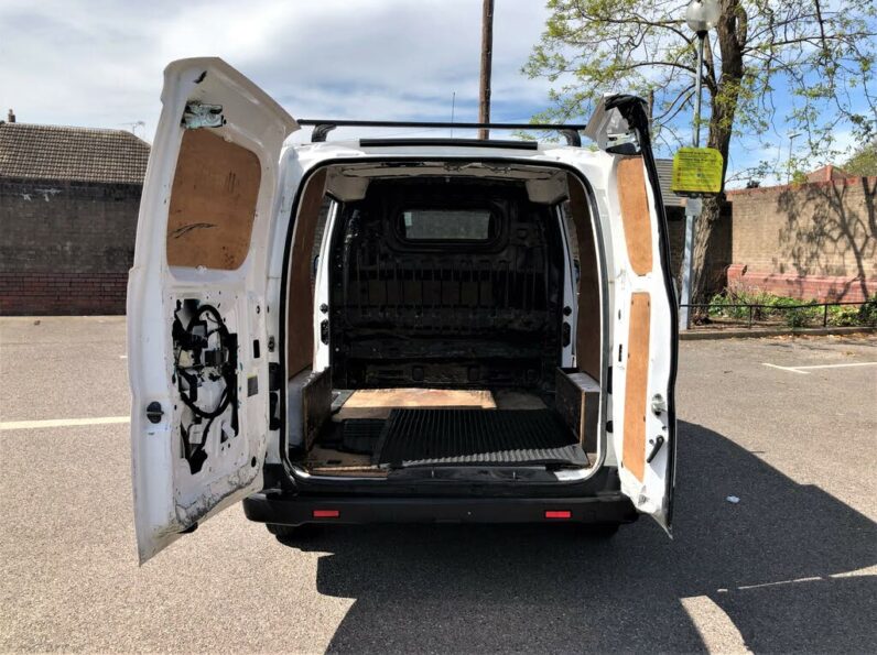 2012 Nissan NV200 1.5TD SE (89bhp)(Euro 5) Panel Van