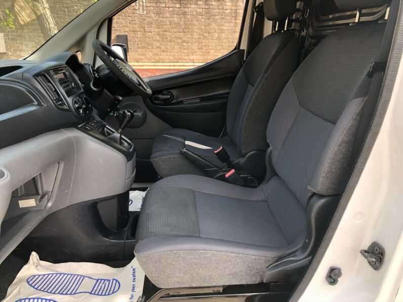2012 Nissan NV200 1.5TD SE (89bhp)(Euro 5) Panel Van