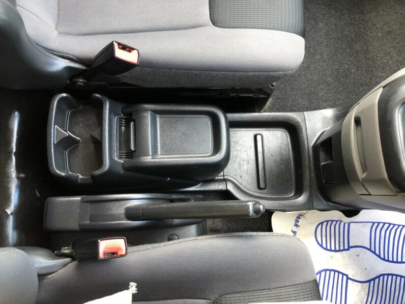 2012 Nissan NV200 1.5TD SE (89bhp)(Euro 5) Panel Van