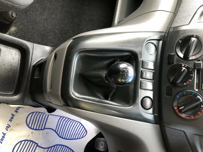 2012 Nissan NV200 1.5TD SE (89bhp)(Euro 5) Panel Van