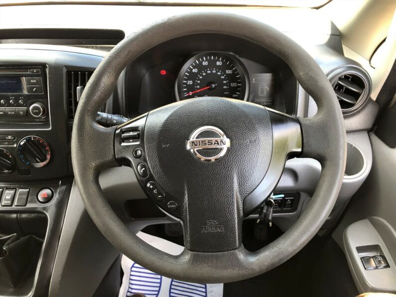 2012 Nissan NV200 1.5TD SE (89bhp)(Euro 5) Panel Van