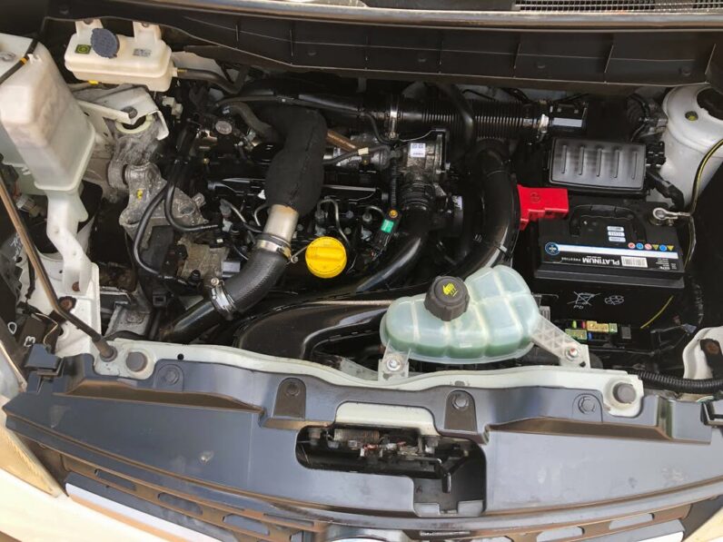 2012 Nissan NV200 1.5TD SE (89bhp)(Euro 5) Panel Van