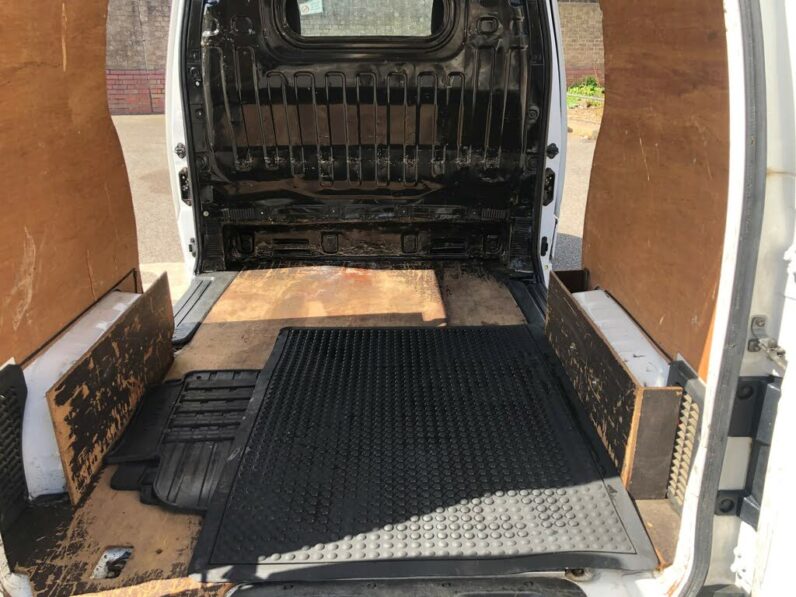 2012 Nissan NV200 1.5TD SE (89bhp)(Euro 5) Panel Van