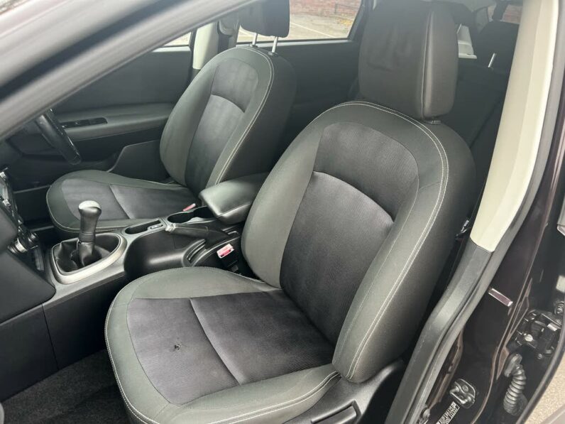 2012 Nissan Qashqai 1.6 N-TEC+ (s/s), NL62PMX