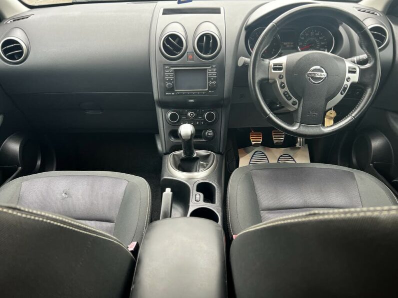 2012 Nissan Qashqai 1.6 N-TEC+ (s/s), NL62PMX