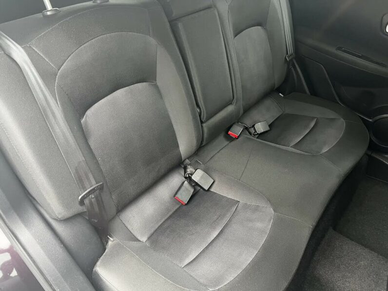 2012 Nissan Qashqai 1.6 N-TEC+ (s/s), NL62PMX