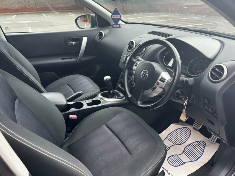 2012 Nissan Qashqai 1.6 N-TEC+ (s/s), NL62PMX