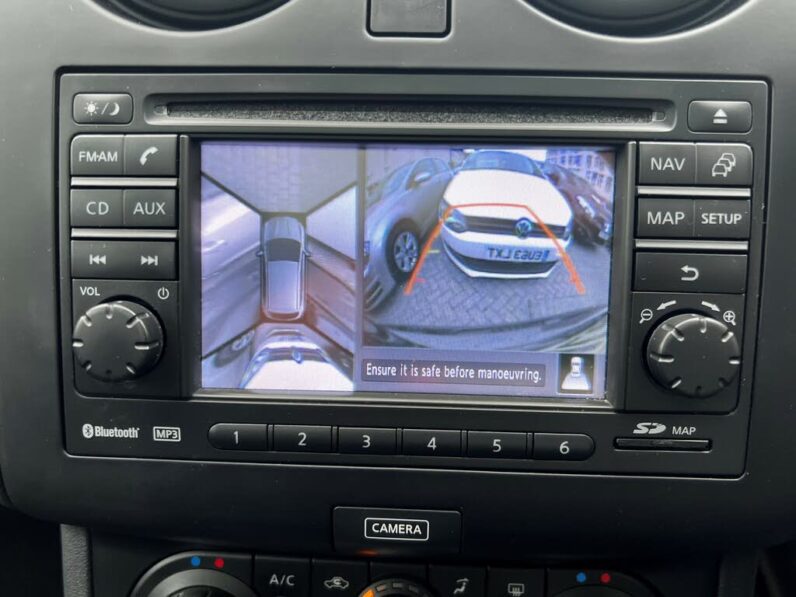 2012 Nissan Qashqai 1.6 N-TEC+ (s/s), NL62PMX