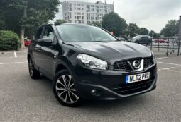 2012 Nissan Qashqai 1.6 N-TEC+ (s/s), NL62PMX