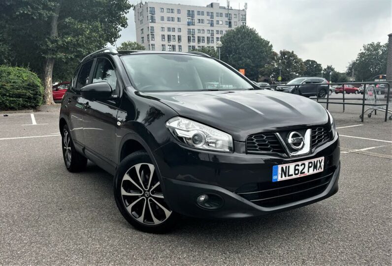 2012 Nissan Qashqai 1.6 N-TEC+ (s/s), NL62PMX