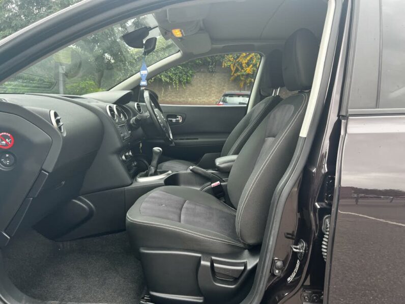 2012 Nissan Qashqai 1.6 N-TEC+ (s/s), NL62PMX