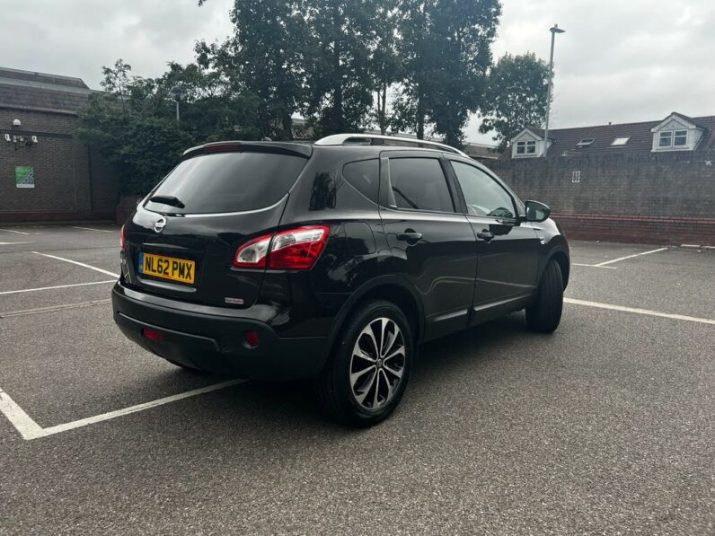 2012 Nissan Qashqai 1.6 N-TEC+ (s/s), NL62PMX