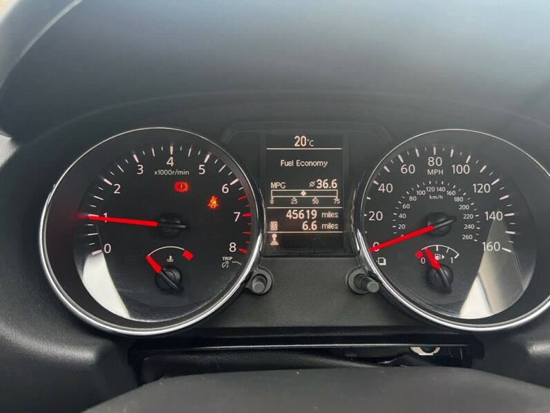 2012 Nissan Qashqai 1.6 N-TEC+ (s/s), NL62PMX