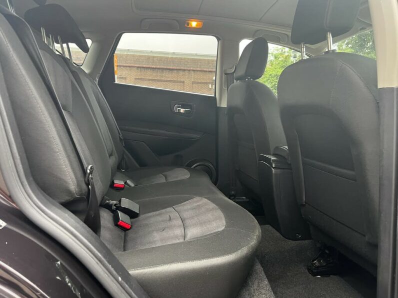 2012 Nissan Qashqai 1.6 N-TEC+ (s/s), NL62PMX