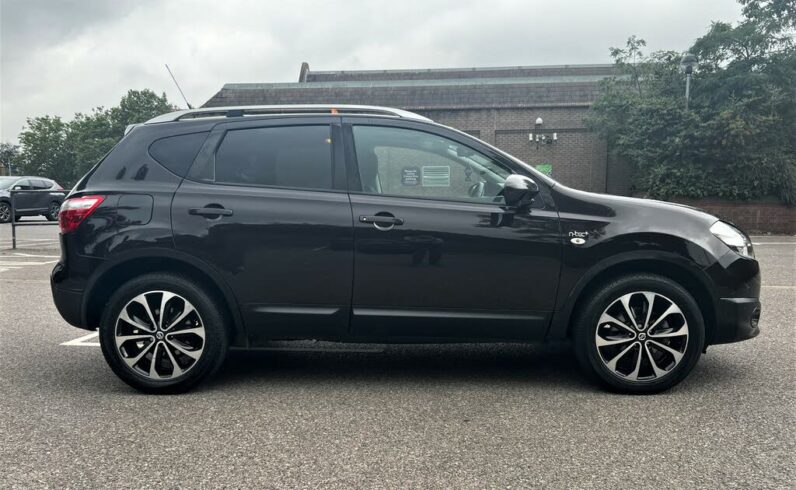 2012 Nissan Qashqai 1.6 N-TEC+ (s/s), NL62PMX