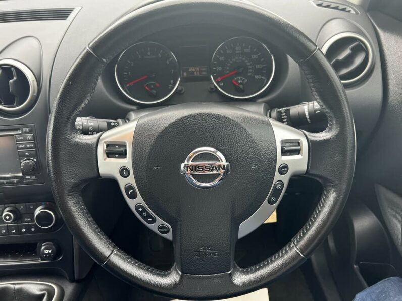 2012 Nissan Qashqai 1.6 N-TEC+ (s/s), NL62PMX