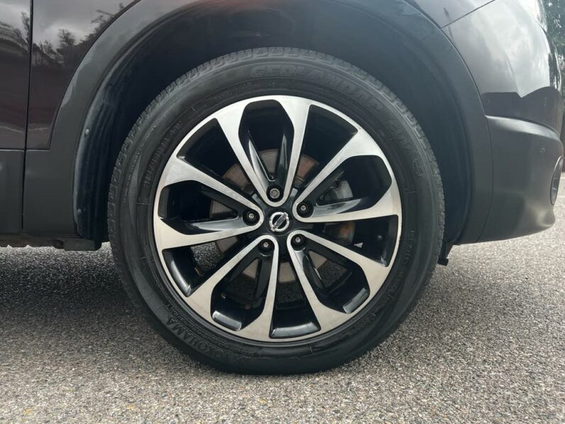 2012 Nissan Qashqai 1.6 N-TEC+ (s/s), NL62PMX