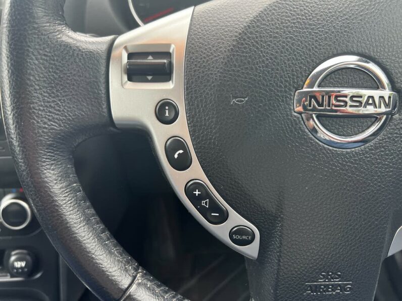 2012 Nissan Qashqai 1.6 N-TEC+ (s/s), NL62PMX