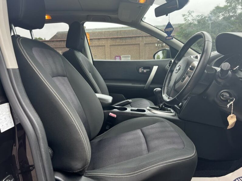 2012 Nissan Qashqai 1.6 N-TEC+ (s/s), NL62PMX