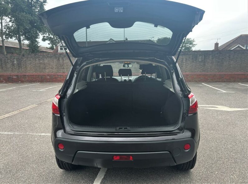 2012 Nissan Qashqai 1.6 N-TEC+ (s/s), NL62PMX