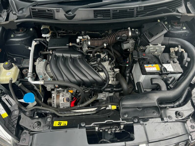 2012 Nissan Qashqai 1.6 N-TEC+ (s/s), NL62PMX