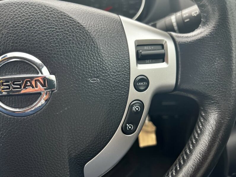 2012 Nissan Qashqai 1.6 N-TEC+ (s/s), NL62PMX