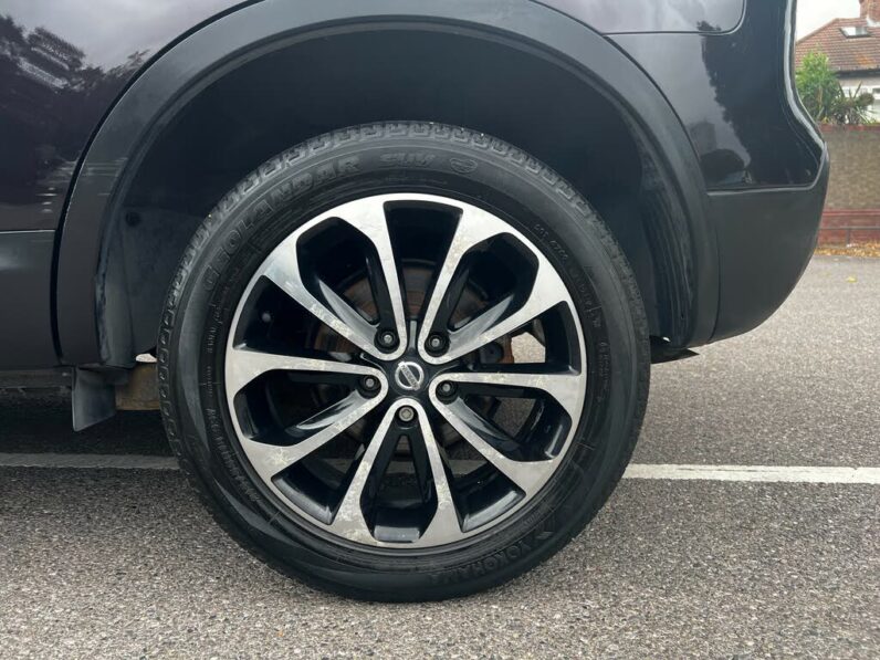 2012 Nissan Qashqai 1.6 N-TEC+ (s/s), NL62PMX