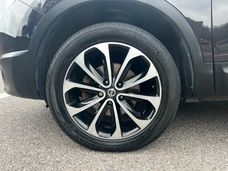 2012 Nissan Qashqai 1.6 N-TEC+ (s/s), NL62PMX