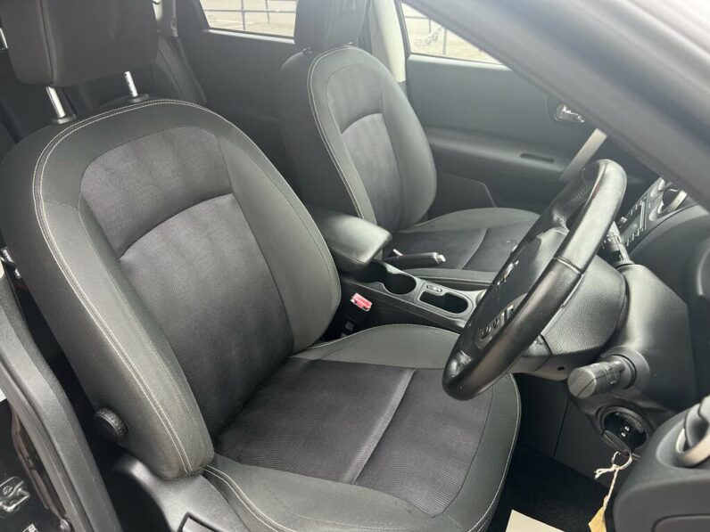 2012 Nissan Qashqai 1.6 N-TEC+ (s/s), NL62PMX