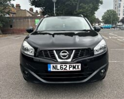 2012 Nissan Qashqai 1.6 N-TEC+ (s/s), NL62PMX