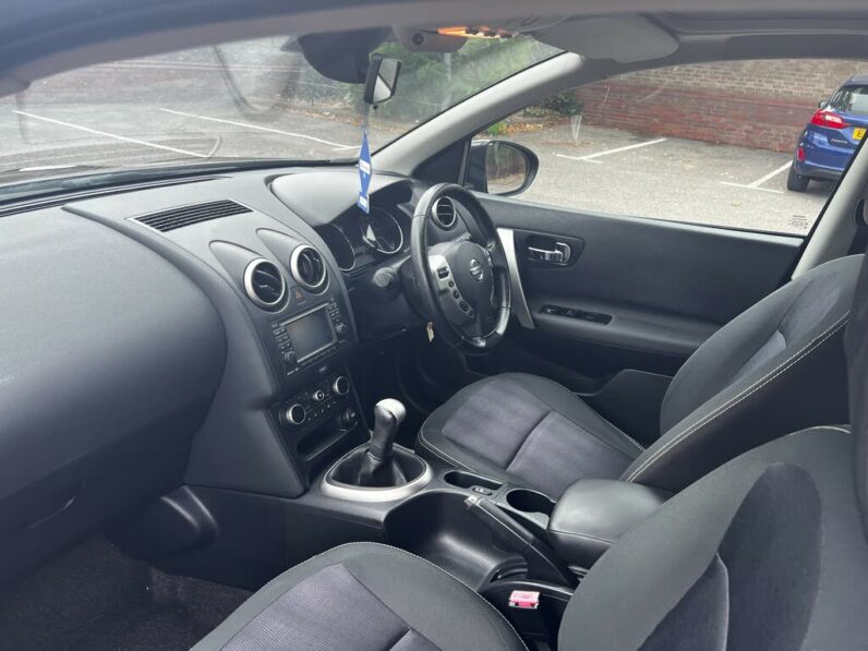 2012 Nissan Qashqai 1.6 N-TEC+ (s/s), NL62PMX