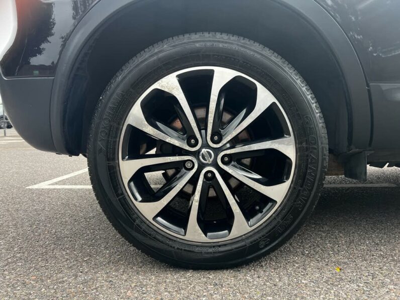 2012 Nissan Qashqai 1.6 N-TEC+ (s/s), NL62PMX