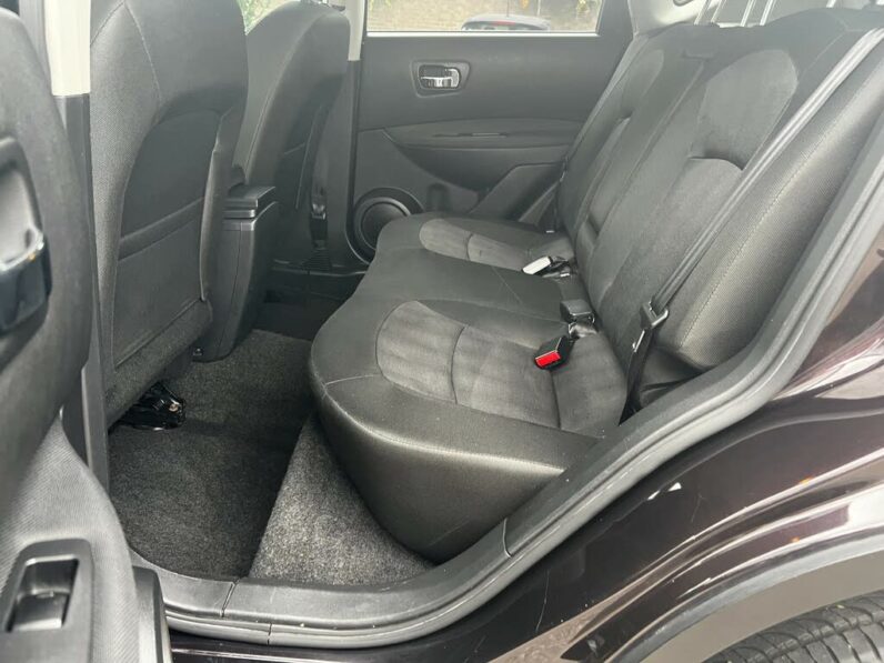 2012 Nissan Qashqai 1.6 N-TEC+ (s/s), NL62PMX