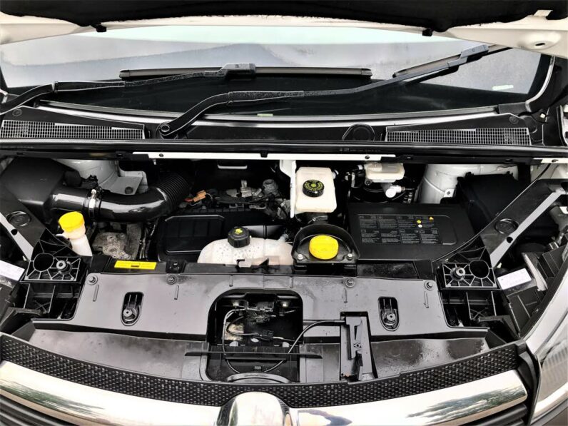 2015 Vauxhall Vivaro 1.6CDTi 2700 ecoFLEX L1H1 (120PS) BiTurbo Panel