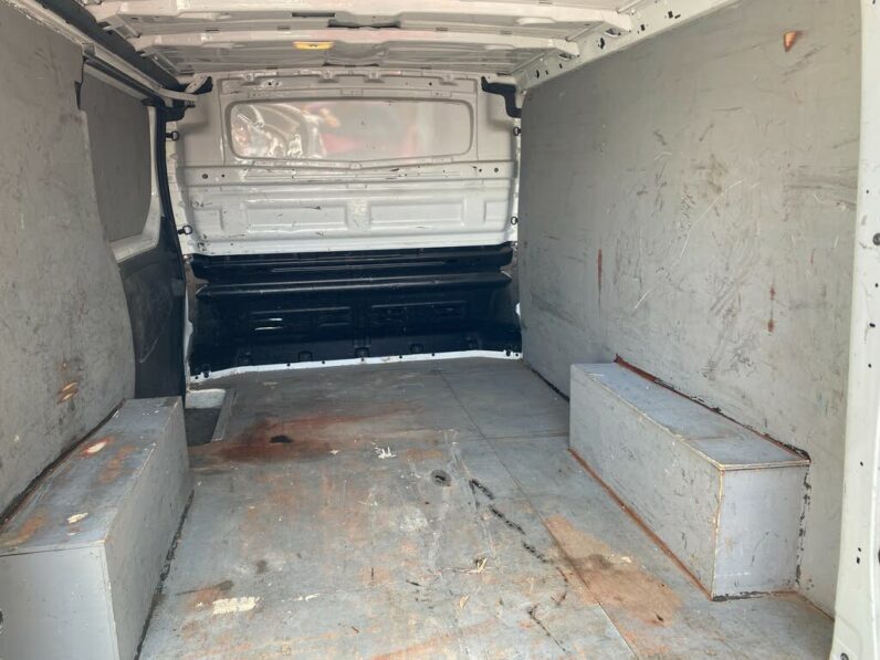 2015 Vauxhall Vivaro 1.6CDTi 2700 ecoFLEX L1H1 (120PS) BiTurbo Panel