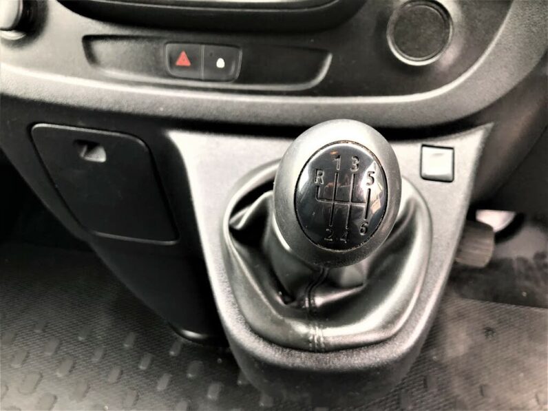 2015 Vauxhall Vivaro 1.6CDTi 2700 ecoFLEX L1H1 (120PS) BiTurbo Panel