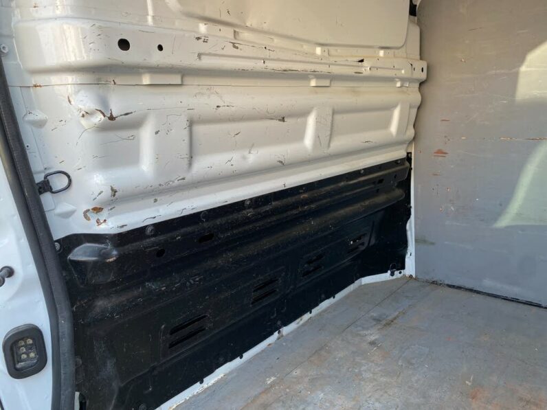 2015 Vauxhall Vivaro 1.6CDTi 2700 ecoFLEX L1H1 (120PS) BiTurbo Panel