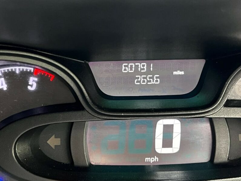 2015 Vauxhall Vivaro 1.6CDTi 2700 ecoFLEX L1H1 (120PS) BiTurbo Panel